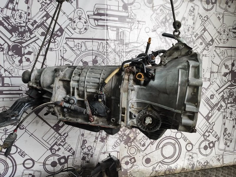 АКПП Subaru Legacy TV1B4YBCAB BH5 EJ206