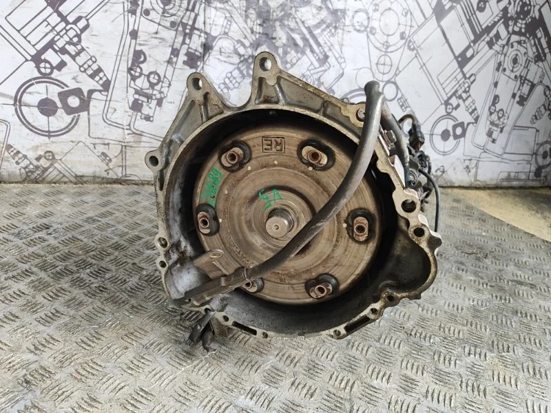 АКПП Mitsubishi Pajero 3 2700A085 V73 4M41 6G72