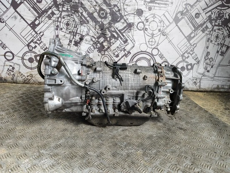 АКПП Mitsubishi Pajero 3 2700A085 V73 4M41 6G72