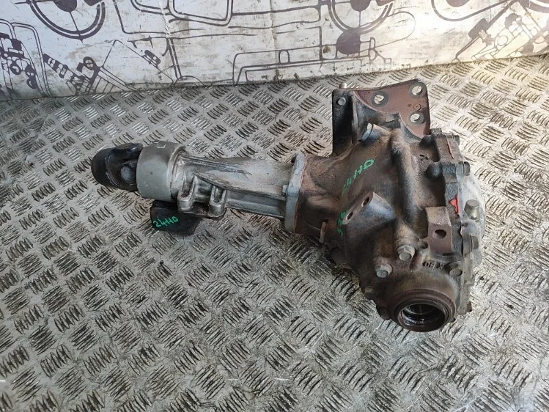 Раздатка Toyota Highlander 3610048060 ASU4 2GR-FE 3MZ-FE