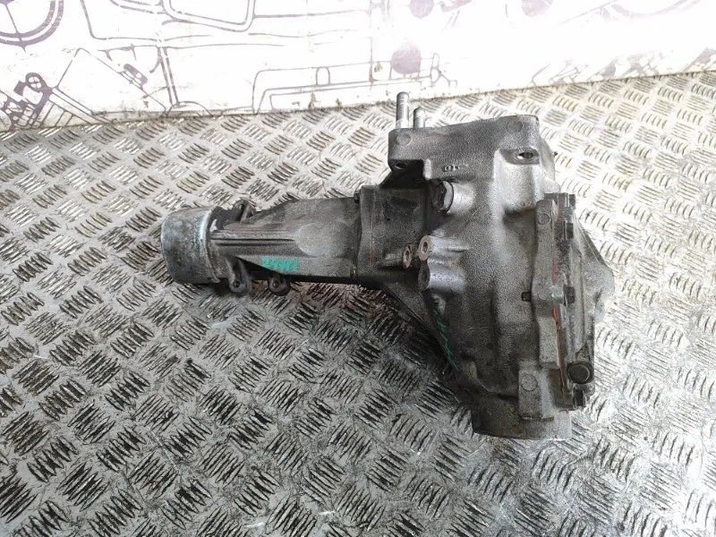 Раздатка Toyota Voxy 3610012061 ZRR7 3ZR