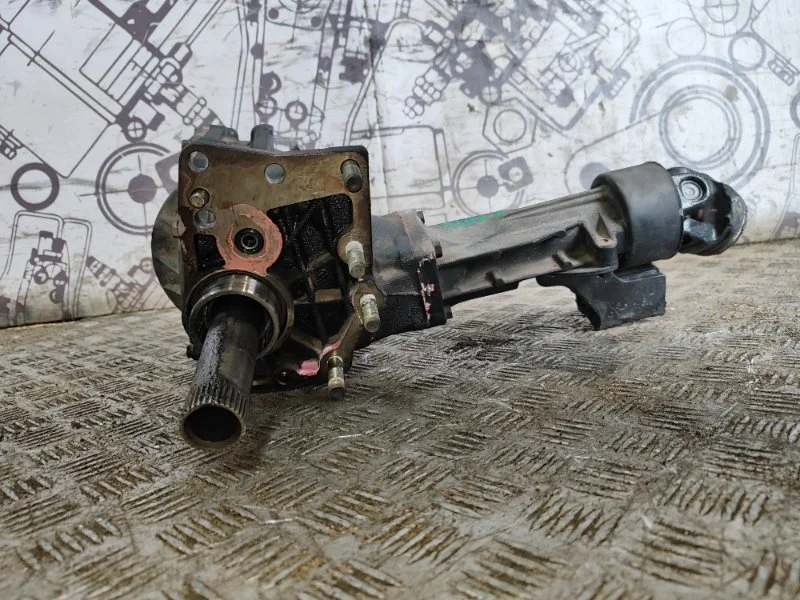 Раздатка Toyota Highlander 3610048060 ASU4 2GR-FE 3MZ-FE