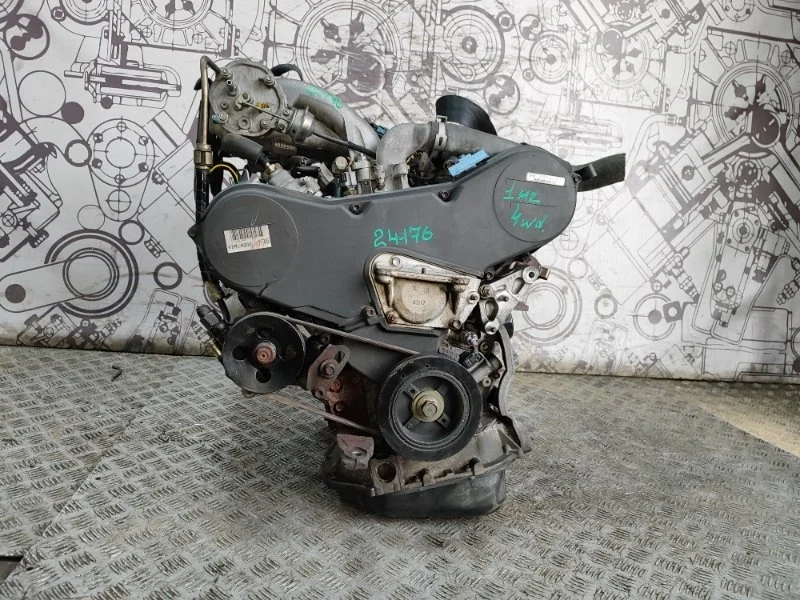 Двигатель Lexus Rx 300 Rx300 Rx-300 1900020290 MCU15 MCU 15 1MZFE