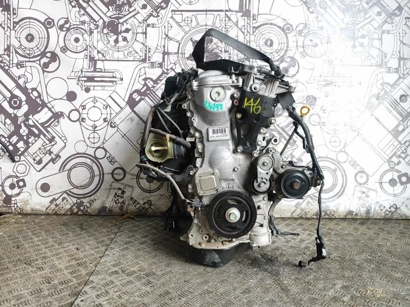 Двигатель Toyota Camry 2011-2017 190000V090 50 2ARFE