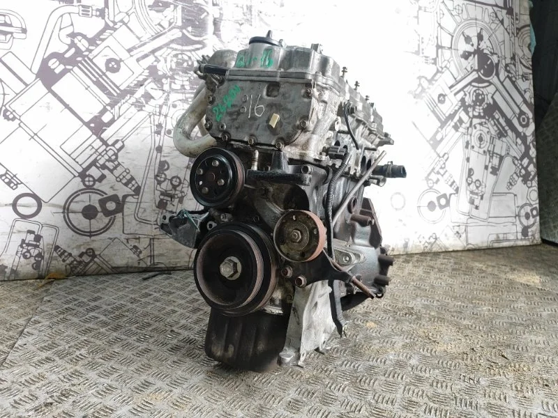 Двигатель Nissan Almera Primera 1010295F0B B10 N16 P12 QG16DE