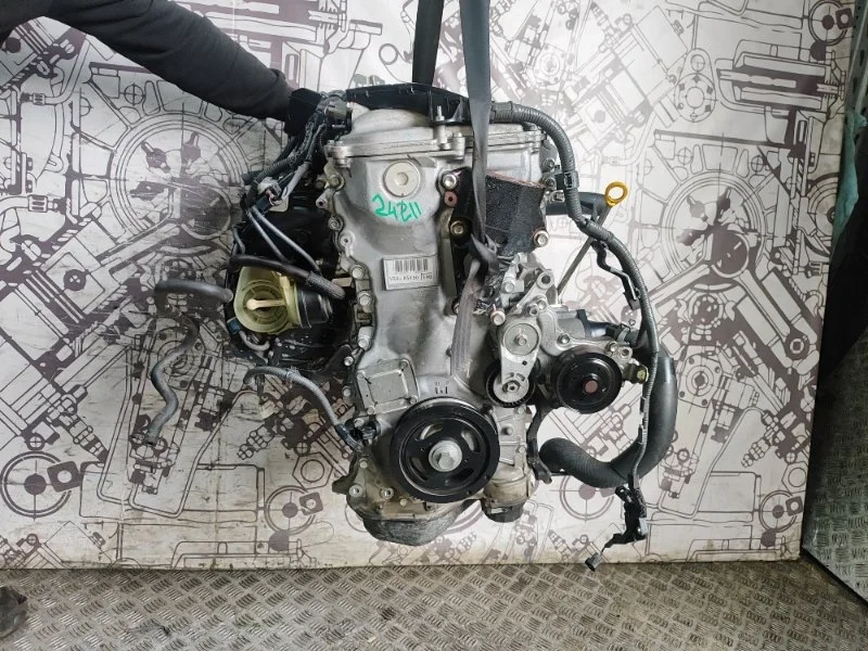 Двигатель Toyota Camry 2011-2017 190000V090 50 2ARFE