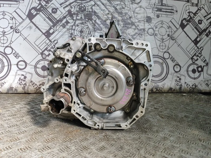 Вариатор Nissan Qashqai Juke 310203JX5C J10 HR16DE