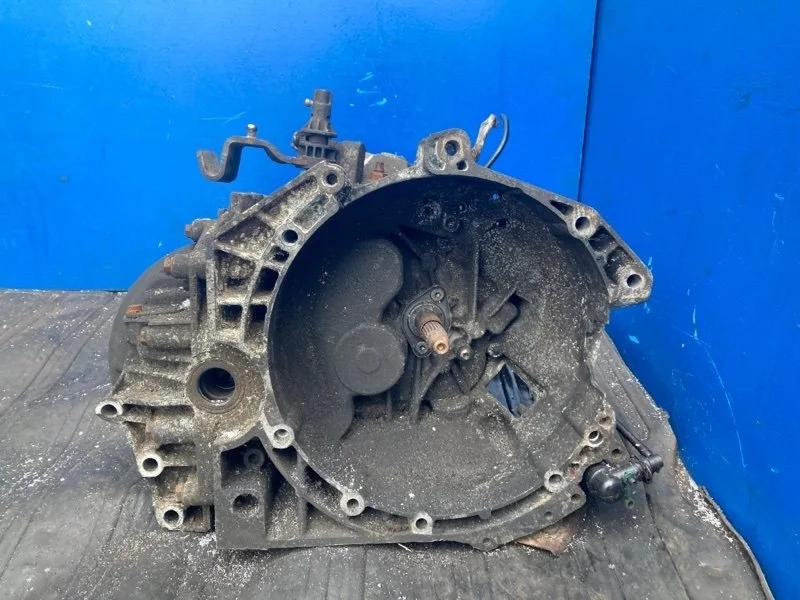 МКПП Citroen Jumper 250 2006-2014 2222ZG 2.2 10TRJ1