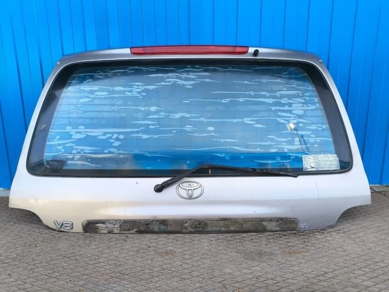 Дверь задняя Toyota Land Cruiser J100 2UZFE