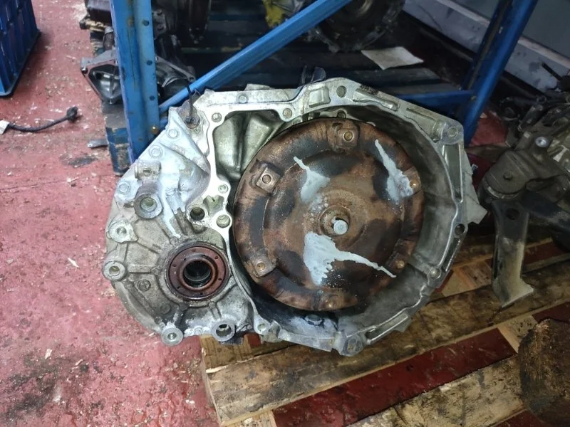 Акпп Opel AF40 2. Д