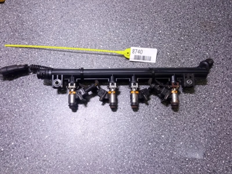 Форсунка инжекторная Fiat Doblo