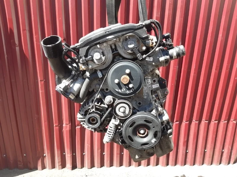 Двигатель Opel Corsa D 1.2