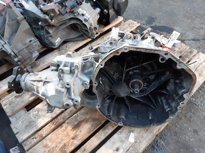 МКПП Nissan X-Trail T31 2.0DCI