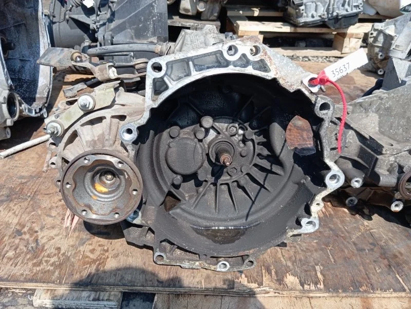 МКПП Volkswagen Golf 4 1.6