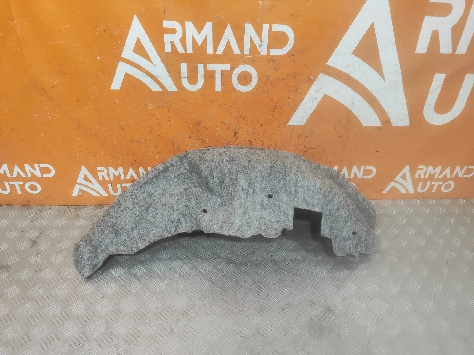 Подкрылок Mitsubishi Outlander 2012-нв 3