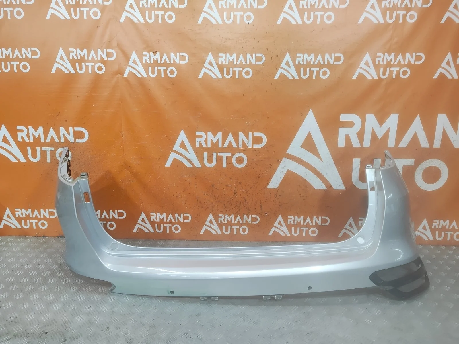 Бампер KIA Sportage 2018-2022 4 QL