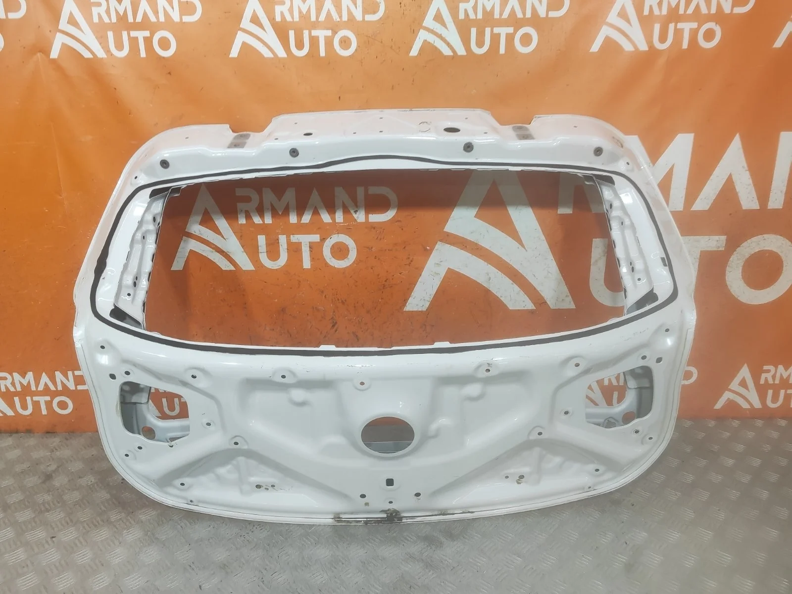 Дверь багажника BMW X2 2017-нв F39