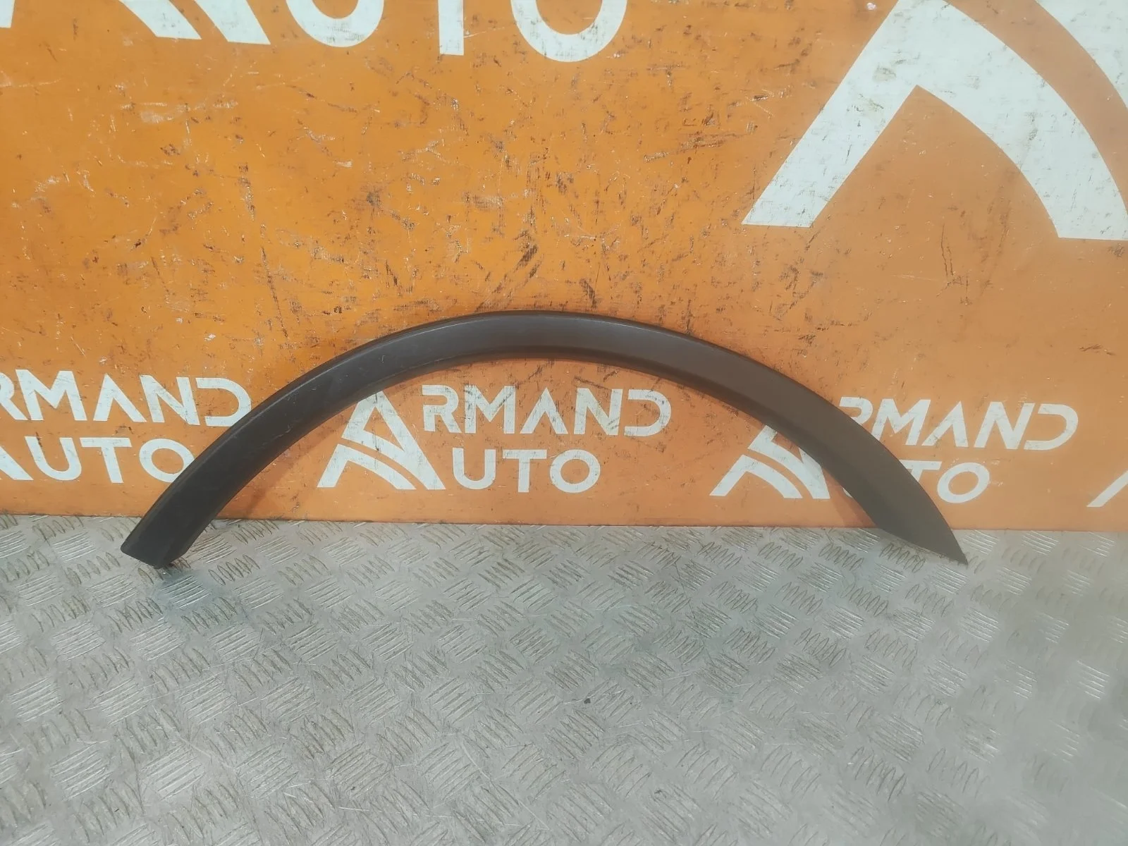 Расширитель крыла Mitsubishi Outlander 2014-2018 3