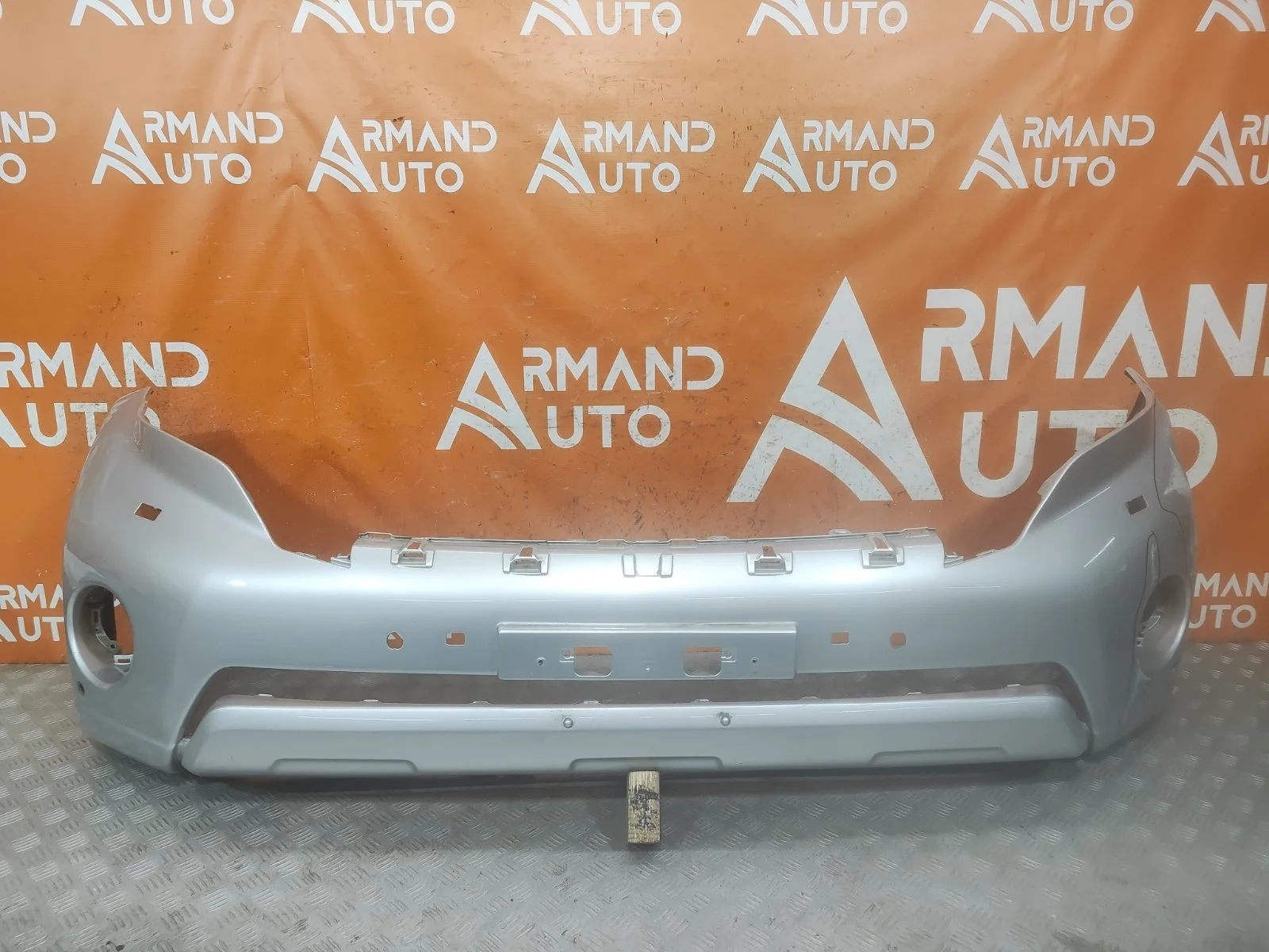 Бампер Toyota Land Cruiser Prado 2013-2017 150