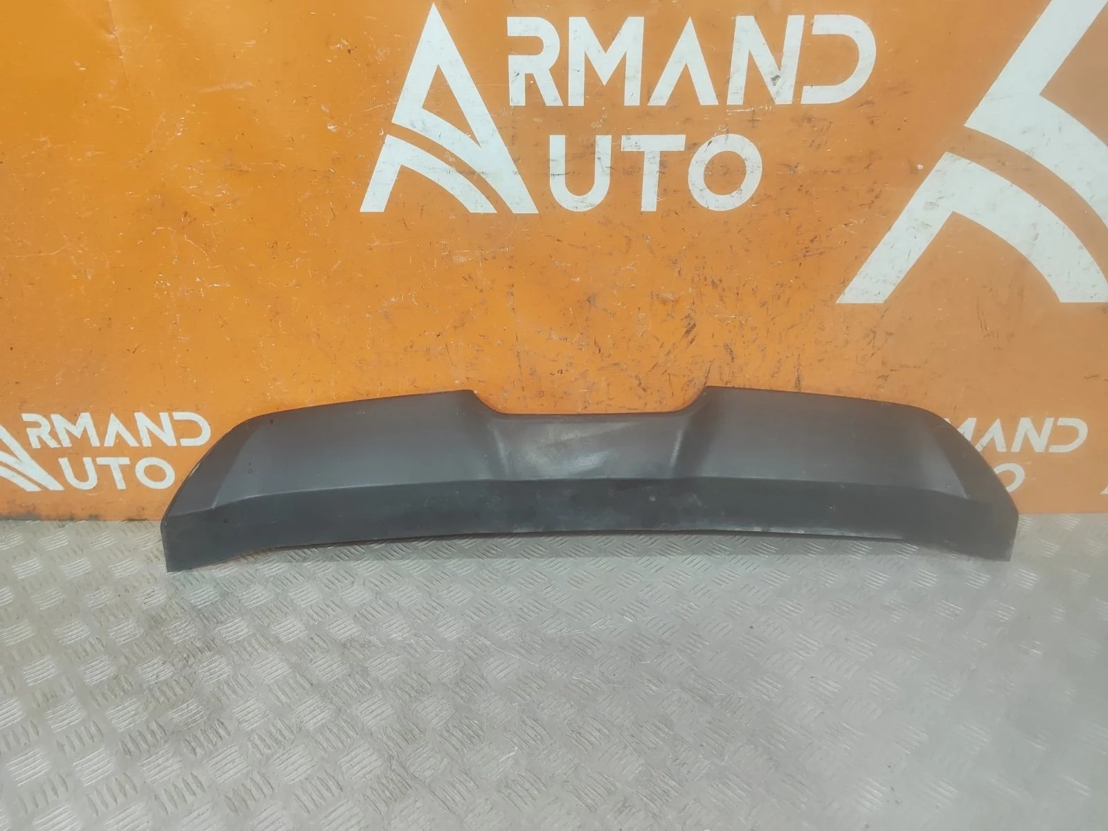Накладка бампера Hyundai Creta 2016-2021