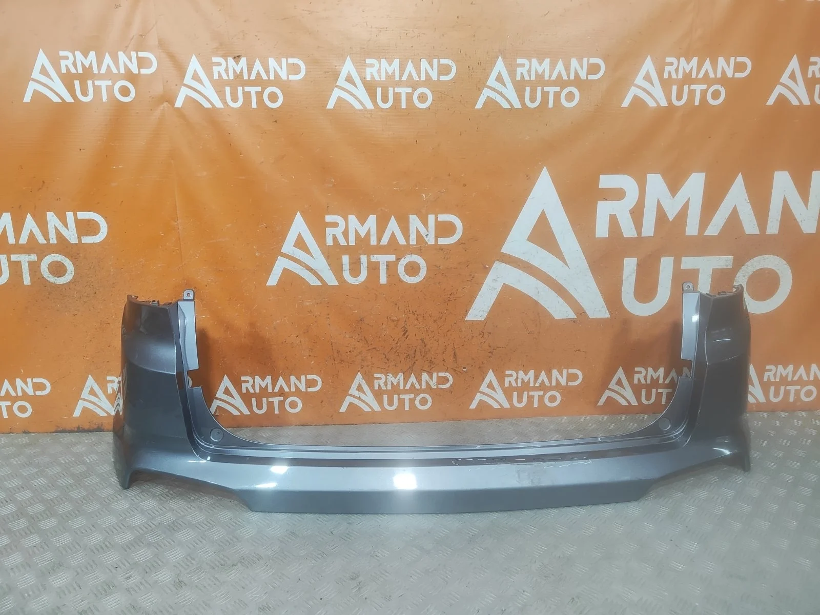 Бампер Hyundai Creta 2016-2021