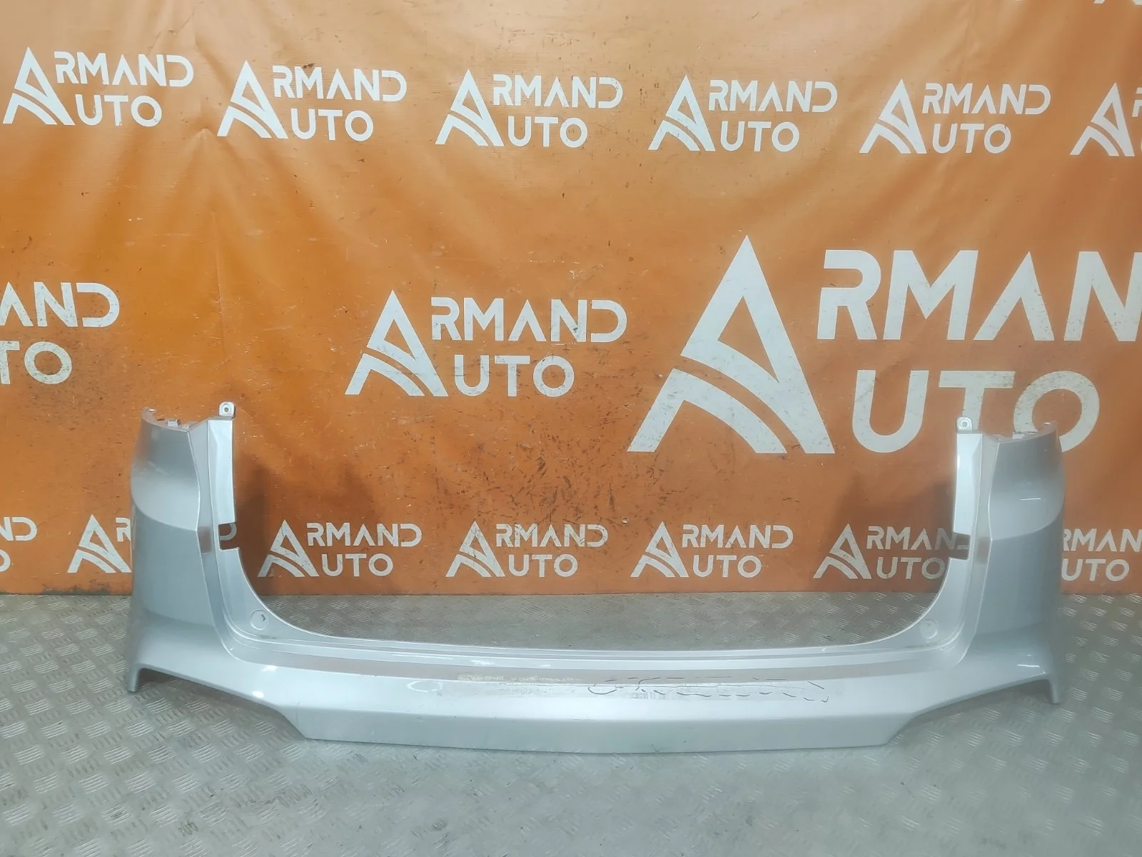 Бампер Hyundai Creta 2016-2021