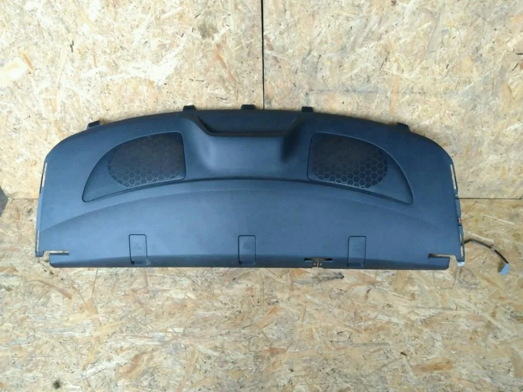Б.у. полка багажника TOYOTA COROLLA ZRE151 TOYOTA COROLLA ZRE151