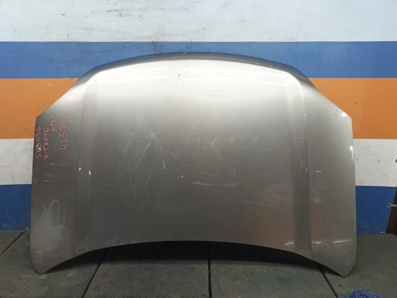 Капот Nissan X-Trail 2011 F5100JG0MM T31 2.0 MR20DE