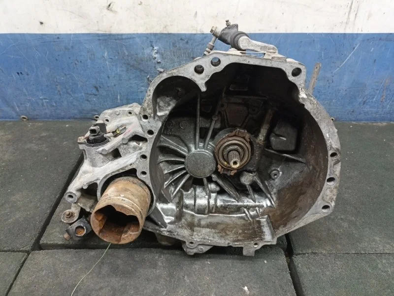МКПП 4M40 Nissan Primera P12 320108N706 P12 1.6 QG16DE