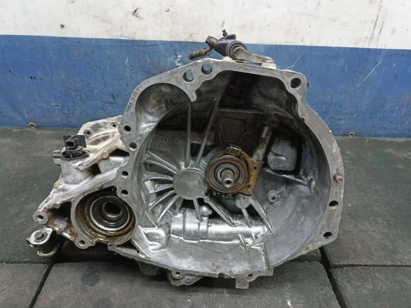 МКПП 4M40 Nissan Primera P12 320108N706 P12 1.6 QG16DE