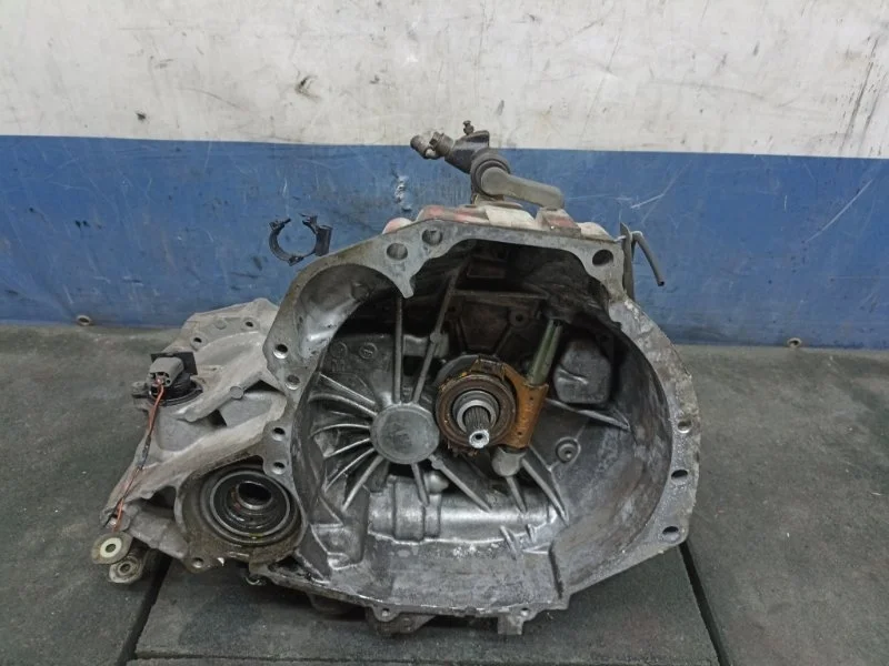 МКПП 4M40 Nissan Almera Classic 2010 320108N706 B10 1.6 QG16DE