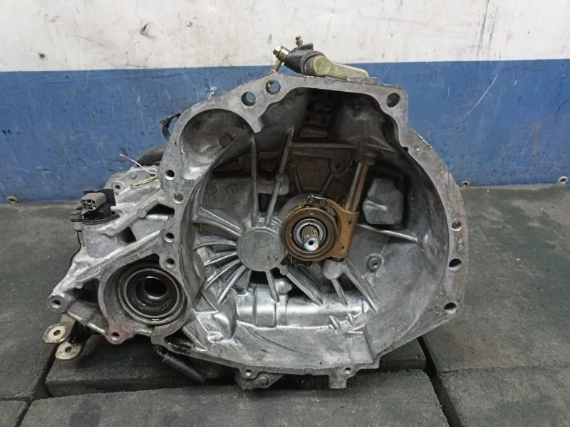 МКПП 4M40 Nissan Almera Classic 2010 320108N706 B10 1.6 QG16DE