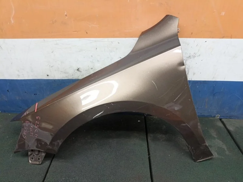 Крыло Volkswagen Jetta 6 2012 5C6821105 5C6 1.4 CAXA, переднее левое