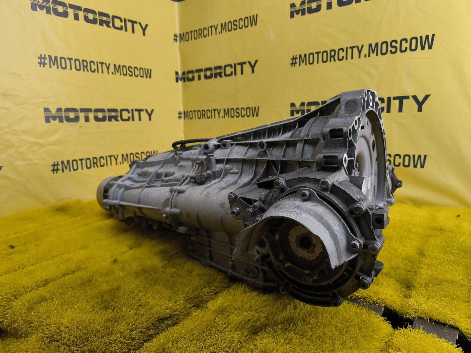 Акпп робот AUDI A5 2011