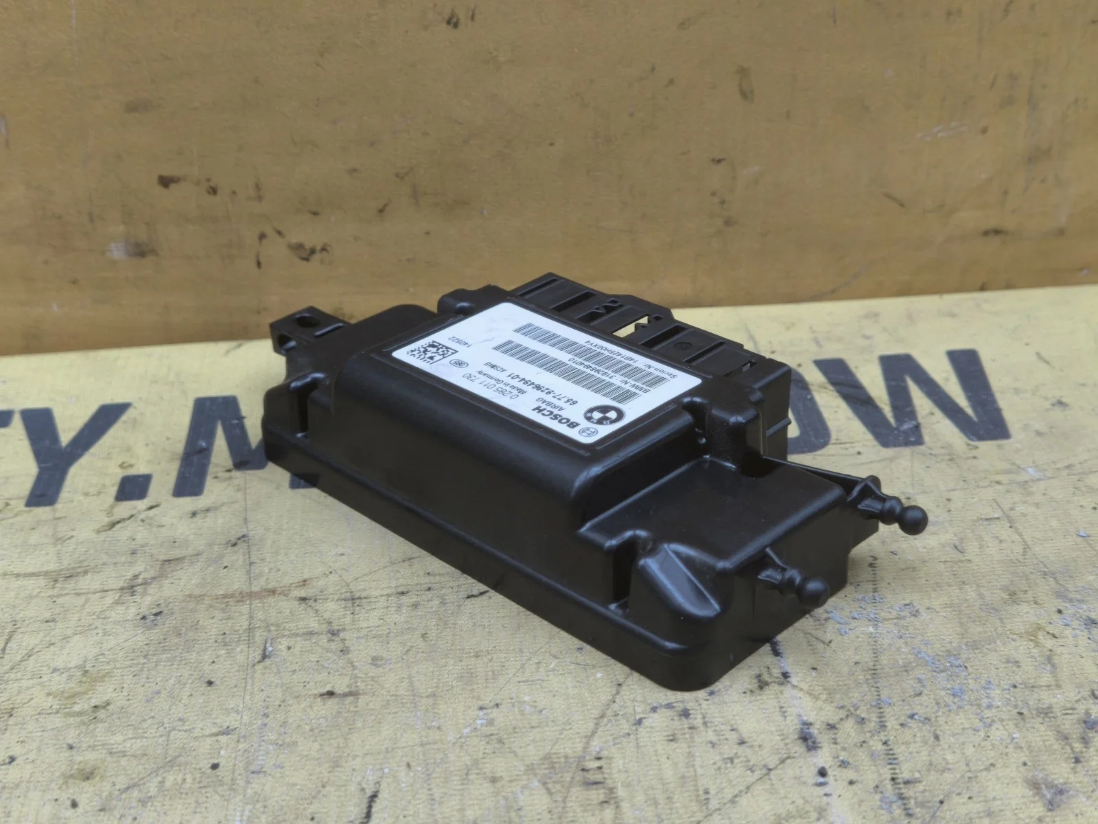 Блок airbag BMW 2014 F31