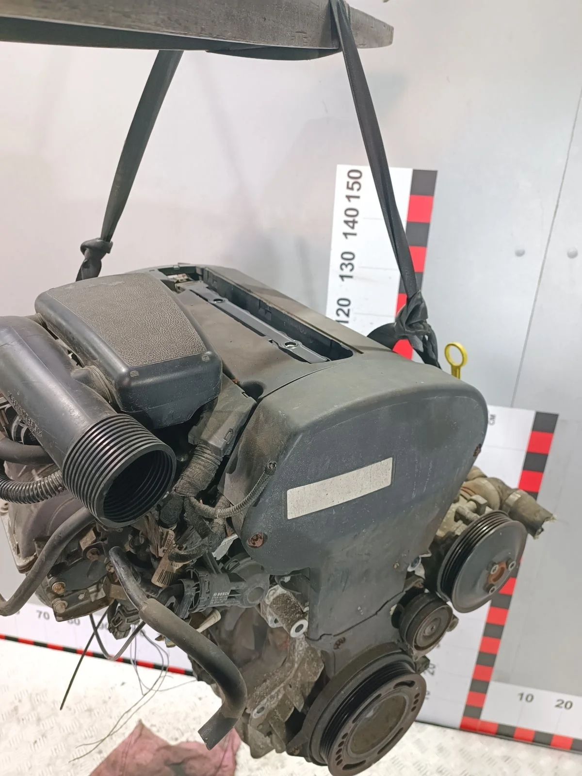 Двигатель z16xep Opel Astra G 1.6 Бензин