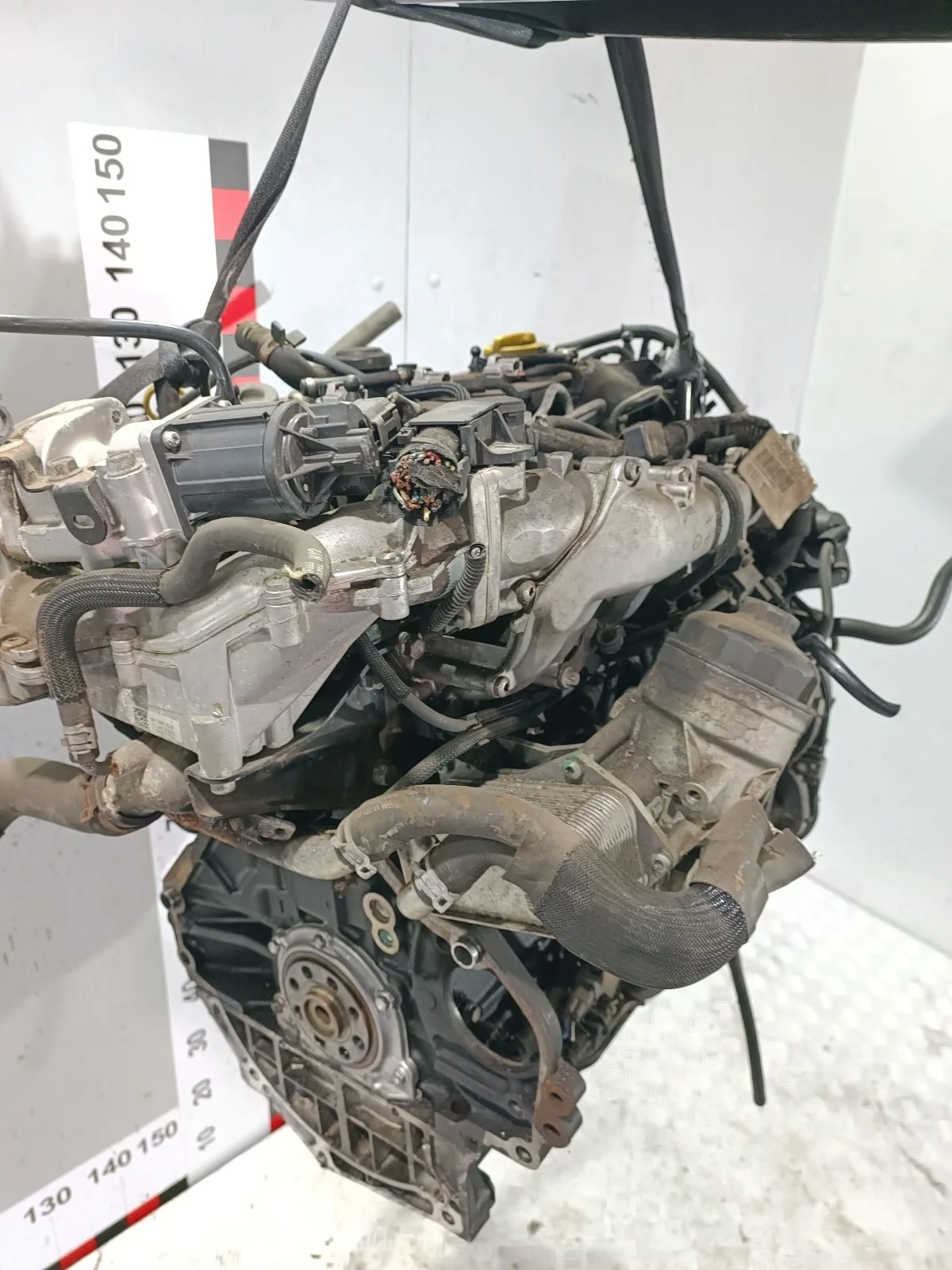 Двигатель A17DTR Opel Astra H 1.7 Дизель