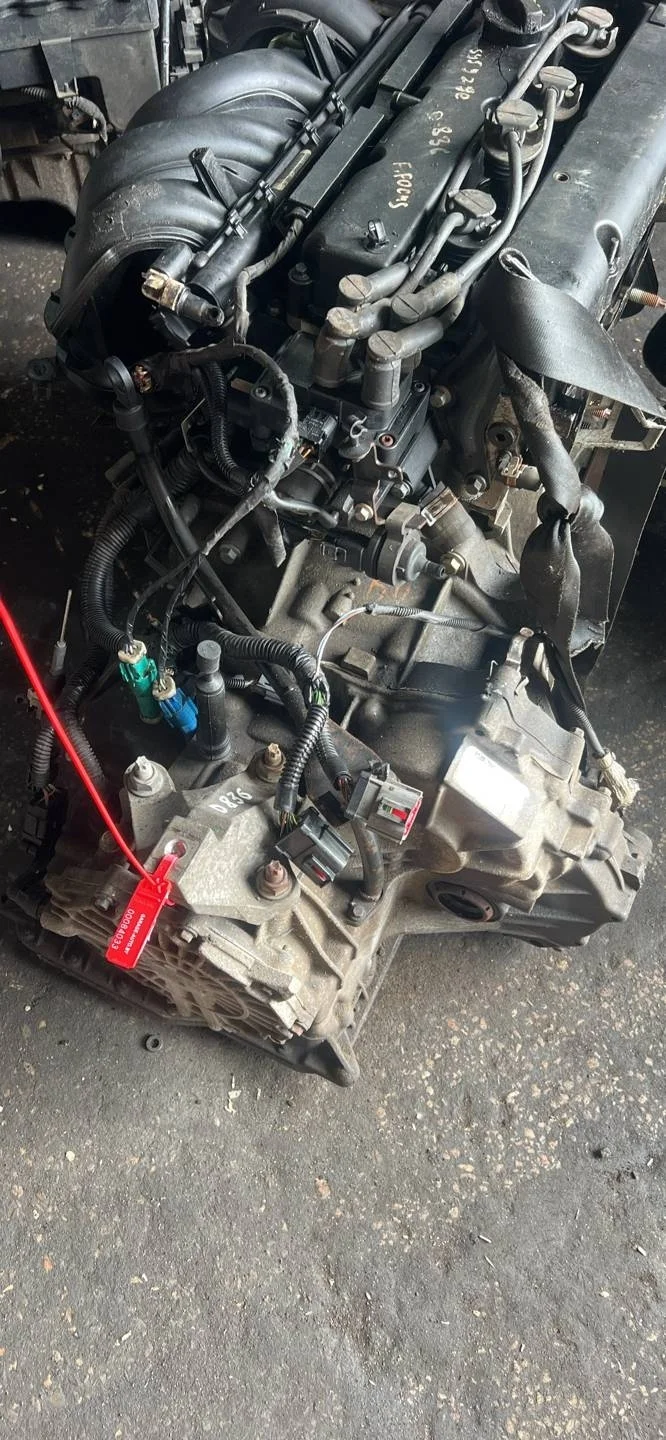 Коробка передач автоматическая (АКПП) 8S4P7000BA Ford Focus 2 restailing 1.6 Бензин