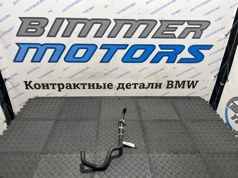 Трубка охлаждения Bmw 6 11537577014 F12 N63B44A