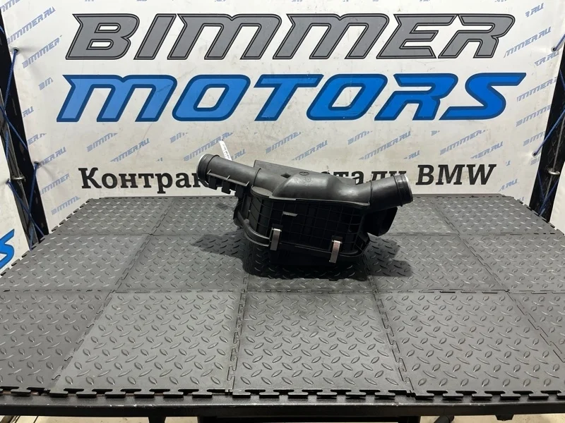 Корпус воздушного фильтра Bmw 1 13717556547 E82 N54B30A