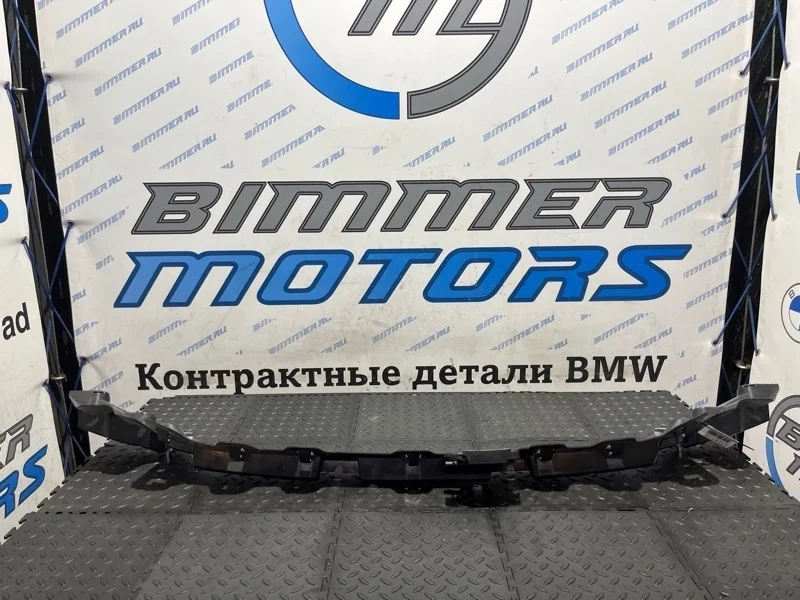 Крепление бампера Bmw 3 2010 51127128247 E92 N55B30A, заднее
