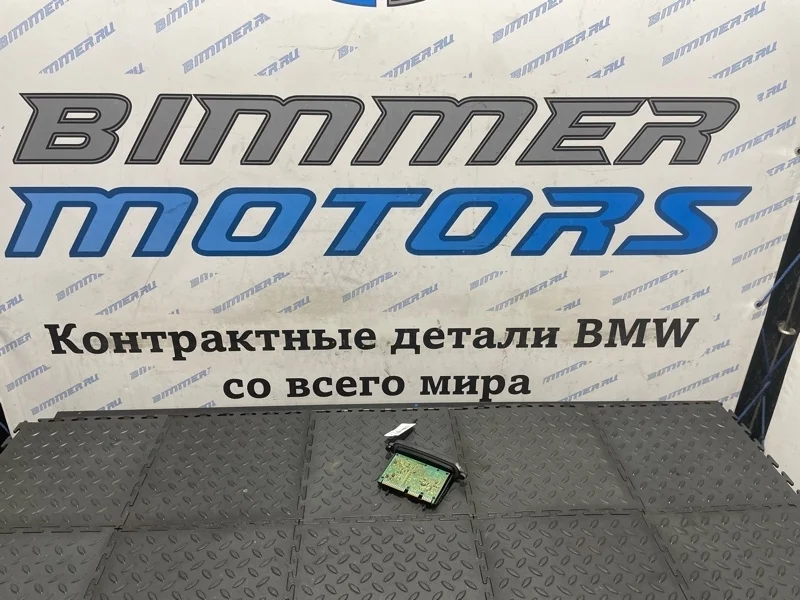 Блок управления светом Bmw 3 63117316147 F30