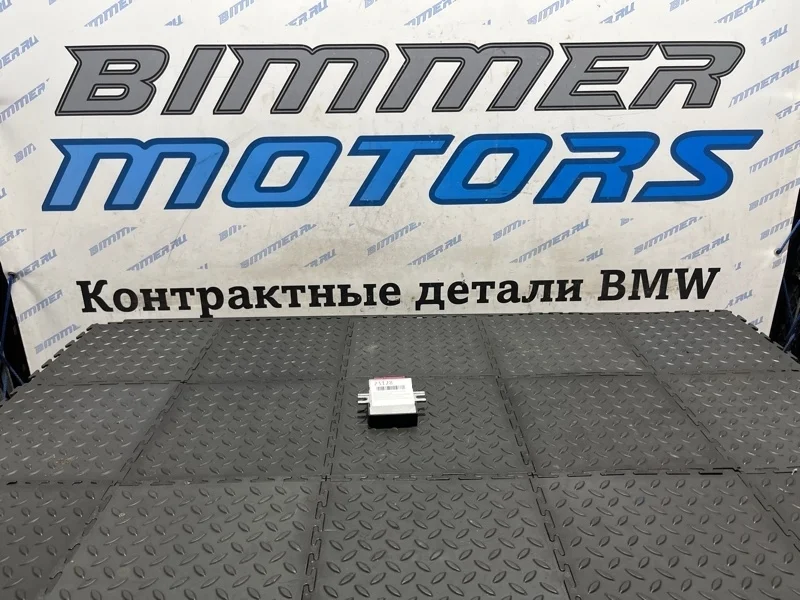 Блок управления топливным насосом Bmw 3 2010 16147407513 E92 N55B30A