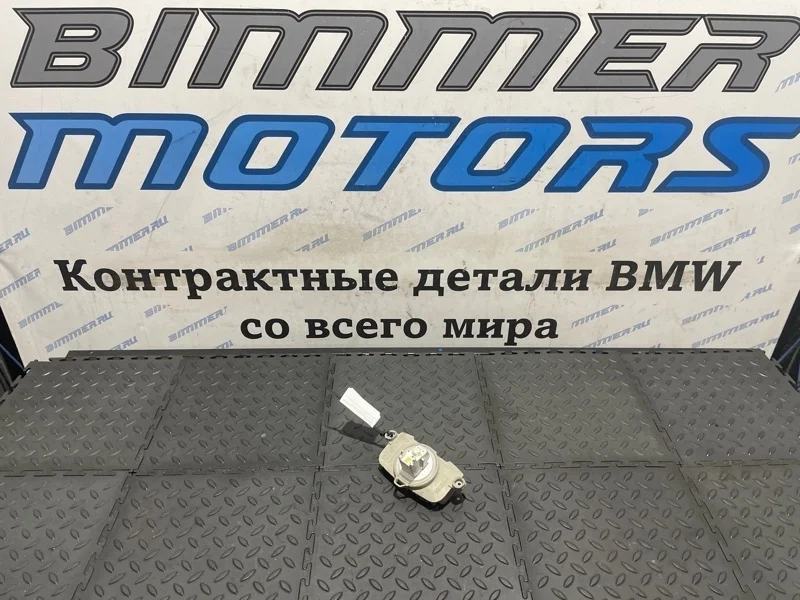 Светодиодный модуль Bmw 3 63117398766 F30 N13B16