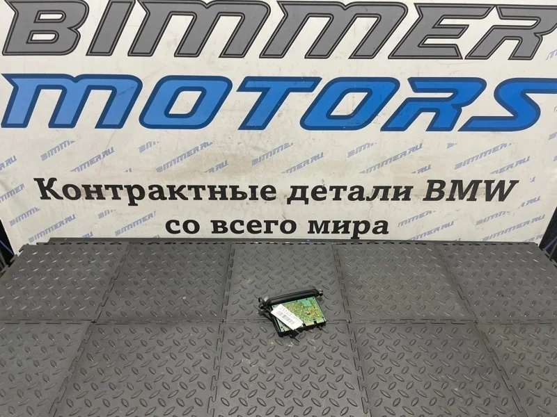 Блок управления светом Bmw 3 63117316147 F30 N13B16