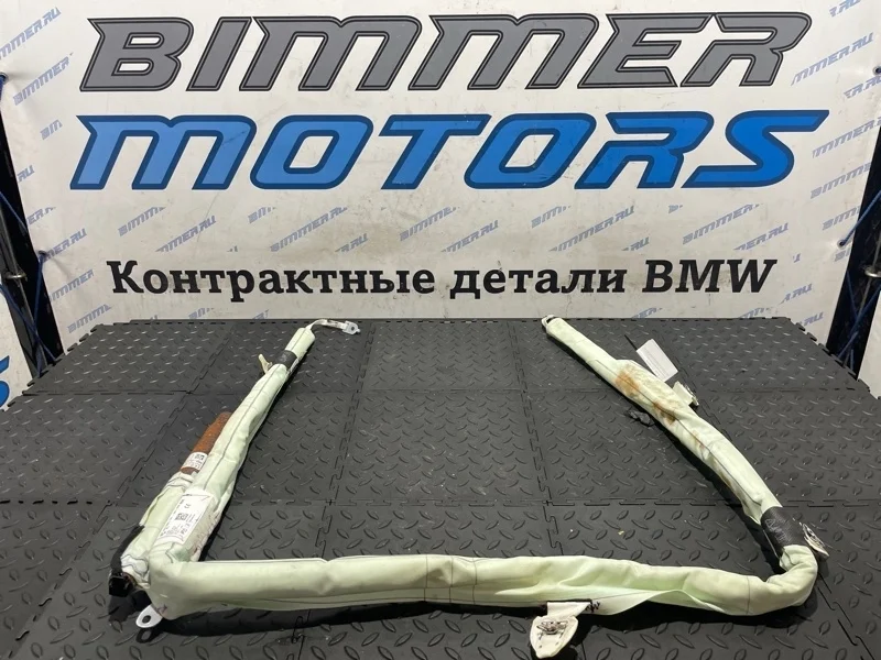 Подушка безопасности боковая Bmw 3 72127311202 F30 N13B16A, левая
