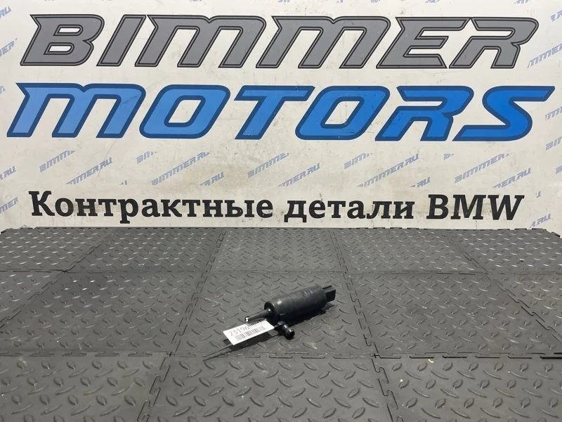 Насос омывателя фар Bmw 3 2010 67128377430 E92 N55B30A