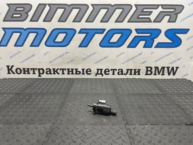 Насос стеклоомывателя Bmw 3 2010 67127302589 E92 N55B30A