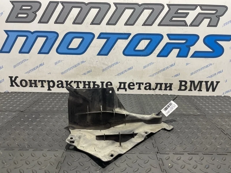 Кожух колесной ниши Bmw 3 2010 51717159190 E92 N55B30A, правый
