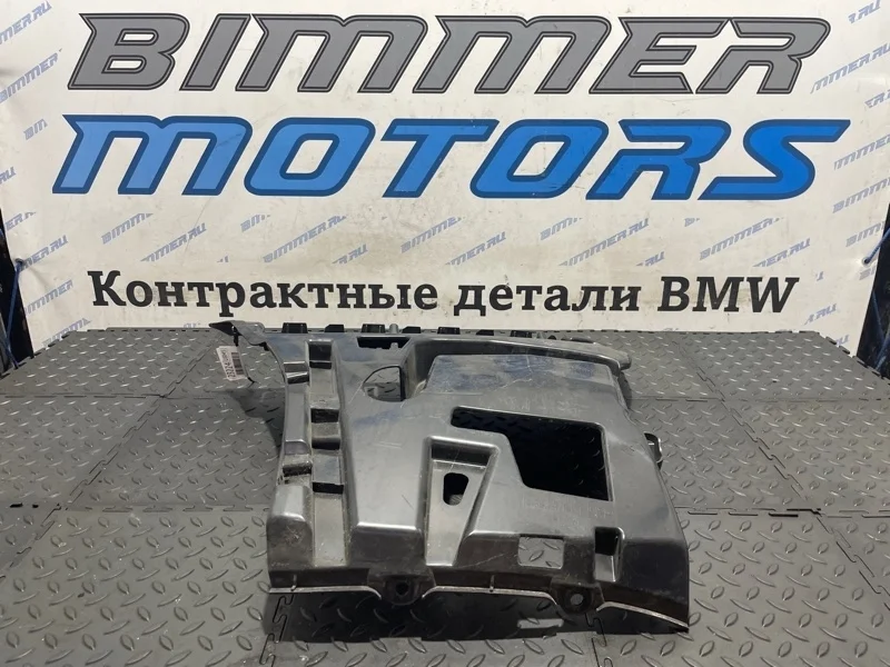 Крепление бампера Bmw 3 51127384465 F30 N13B16A, заднее левое